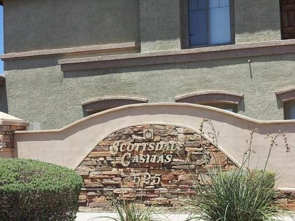 Scottsdale Casitas 