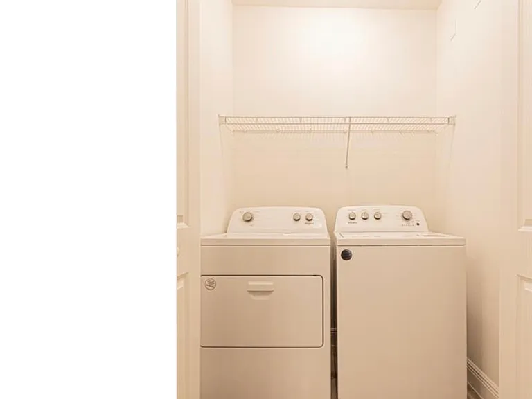 Washer Dryer