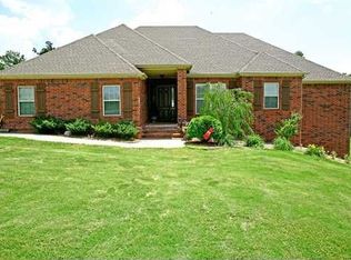 841 Sheffield Ter, Springdale, AR 72762