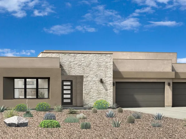 Echo Plan, Sereno Canyon - Manor Collection