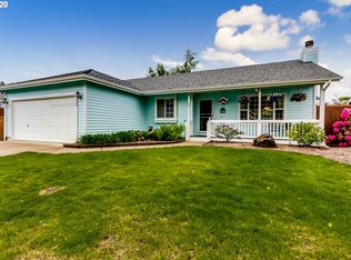 4529 Glacier St, Springfield, OR 97478