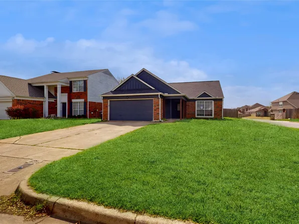 2541 Coldstream Dr, Fort Worth, TX 76123