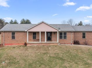 6301 W Newton Stewart Rd, Taswell, IN 47175