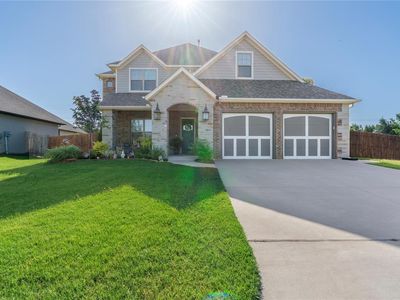 508 Mirano Ln, Edmond, OK, 73034