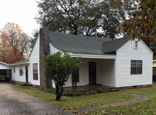 210 N Victoria Ave, Cleveland, MS 38732