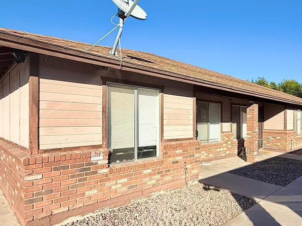 551 S LESUEUR Street, Mesa, AZ 85204