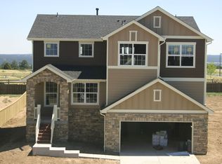 318 Calhoun Cir, Castle Rock, CO 80104