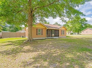 145 New Stillwell Rd, Springfield, GA 31329