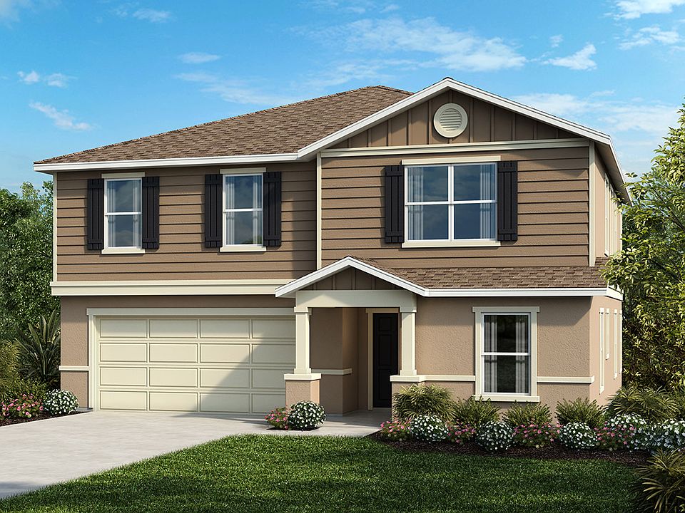 Plan 2320 Elevation G