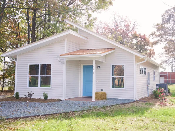 654 Staley St, Burlington, NC 27217