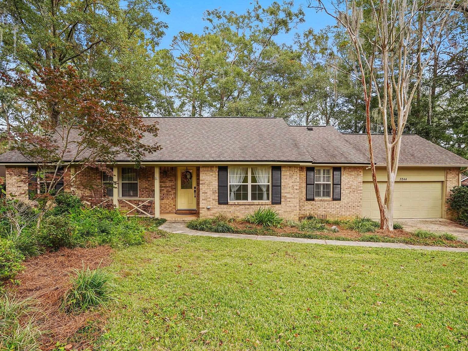 3244 Beaumont Dr Tallahassee FL 32309 Zillow