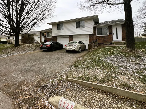 1123-1125 McCarley Dr W, Columbus, OH 43228