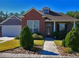 30 Silver Lute Pl, Spring, TX 77381