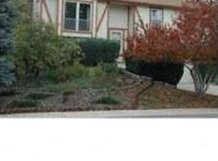 6736 Fredrick Dr, Colorado Springs, CO 80918