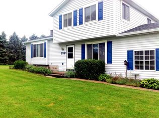 5991 W Sweden Rd, Bergen, NY 14416