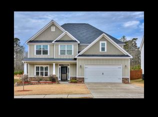 1572 Driftwood Lane, Grovetown, GA 30813