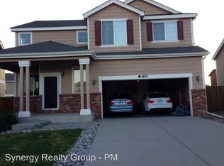 1834 Silver Meadow Cir, Colorado Springs, CO 80951