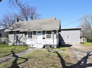 5225 Purington Ave, Fort Worth, TX 76112