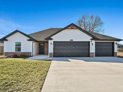 264 W Rabbit Run Street, Rogersville, MO, 65742