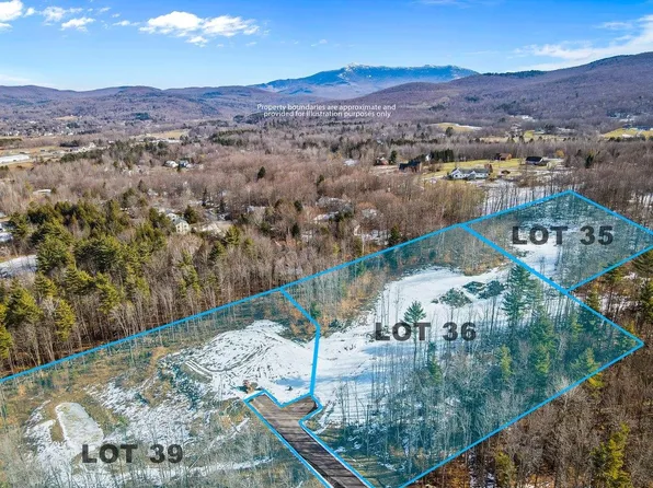 39 Black Walnut Lane Lot #9, Jericho, VT 05465