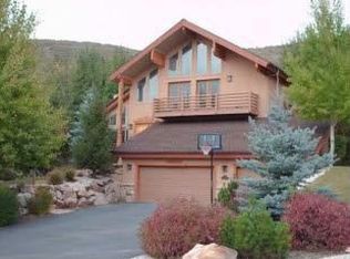 9158 N Flint Way, Park City, UT 84098