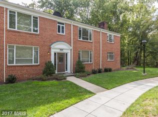 10307 Montrose Ave APT 101, Bethesda, MD 20814