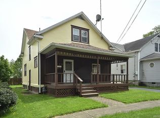 123 Academy St, Salamanca, NY