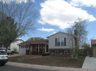 2507 Prescott Cir W, Colorado Springs, CO 80916