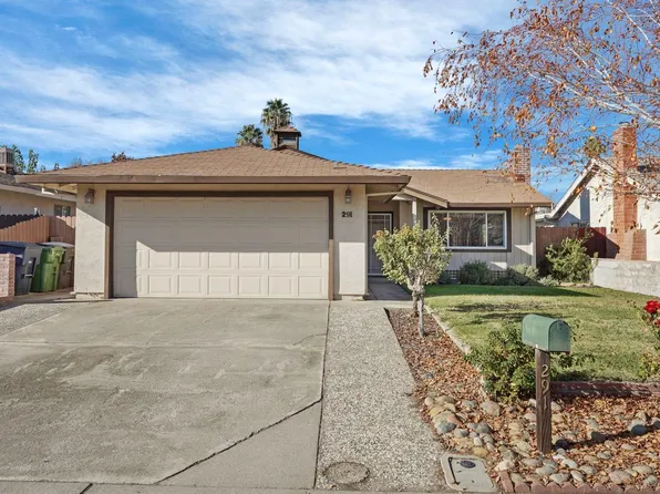291 Redwood Ave, Tracy, CA 95376