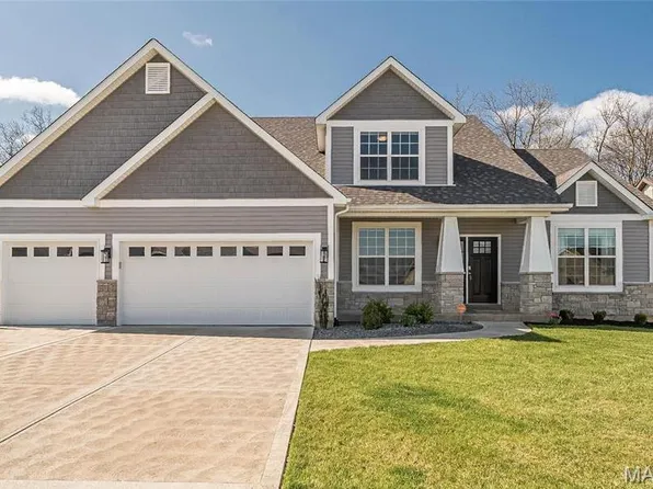 732 Lost Canyon Blvd, Wentzville, MO 63385
