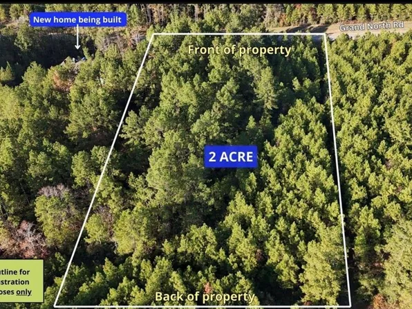 11818 Grand North Rd, Willis, TX 77378