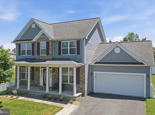 171 Webber Springs Dr, Inwood, WV 25428
