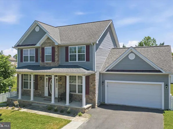 171 Webber Springs Dr, Inwood, WV 25428