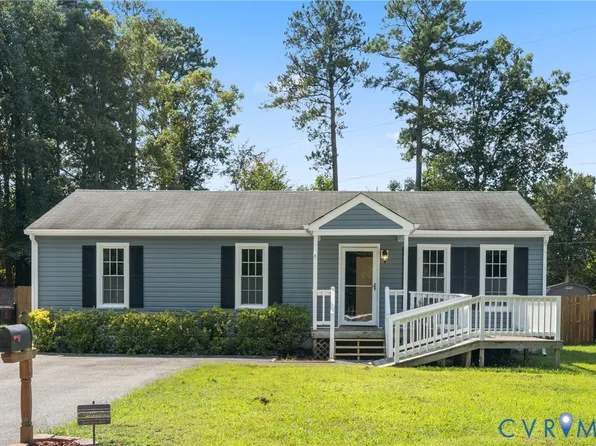 4317 Laurel Oak Rd, North Chesterfield, VA 23237