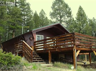 770 County Road 122, Guffey, CO 80820