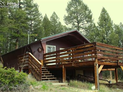 770 County Road 122, Guffey, CO, 80820