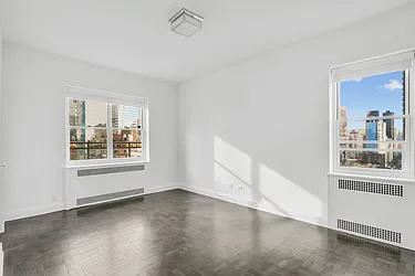 Rented by Rudin Management Company, Inc.