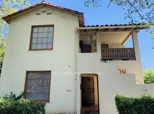 1046 E San Fernando St, San Jose, CA 95116
