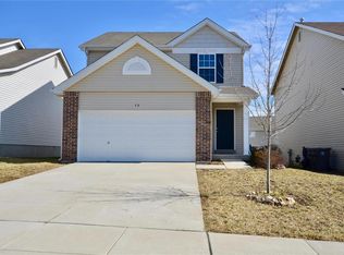 72 Parkgate Ct, Lake Saint Louis, MO 63367