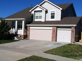 21825 E Oberlin Pl, Aurora, CO 80018