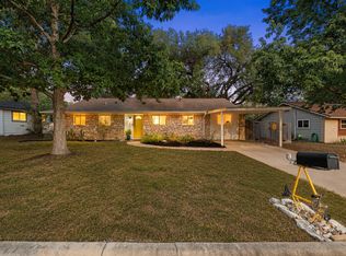 6801 Bryn Mawr Dr, Austin, TX 78723