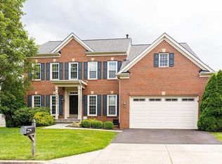 17707 Cricket Hill Dr, Germantown, MD 20874