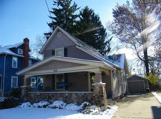 806 23rd St NW, Canton, OH 44709