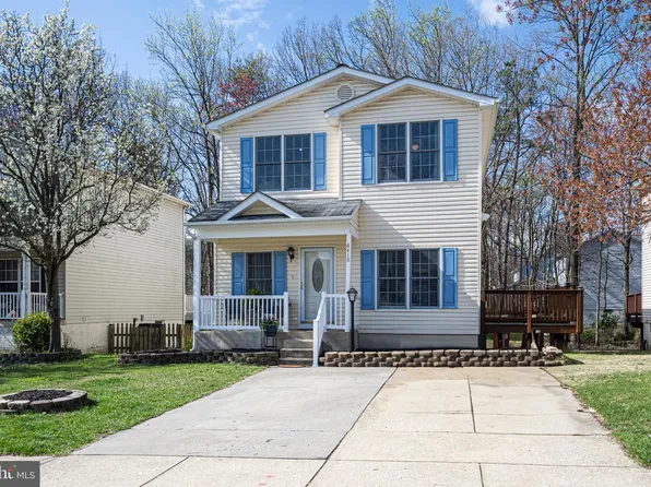 6410 Old Highgate Dr, Elkridge, MD 21075