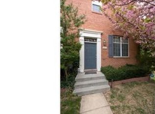 8415 Glad Rivers Row, Columbia, MD 21045