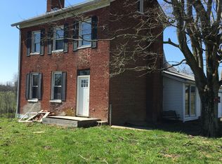 21070 N Manchester Rd, Sunman, IN 47041