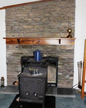 WOOD STOVE