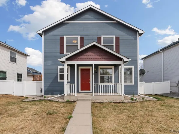 734 Blue Azurite Avenue, Loveland, CO 80537