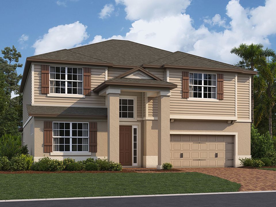 Glenwood Elevation A1