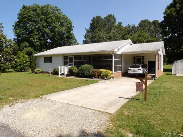 20920 Glenwood Ave, Mc Kenney, VA 23872